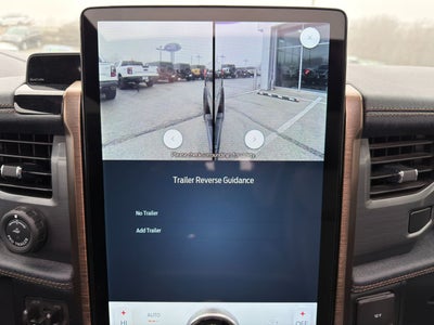 2023 Ford F-150 Lightning LARIAT