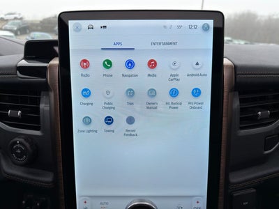 2023 Ford F-150 Lightning LARIAT