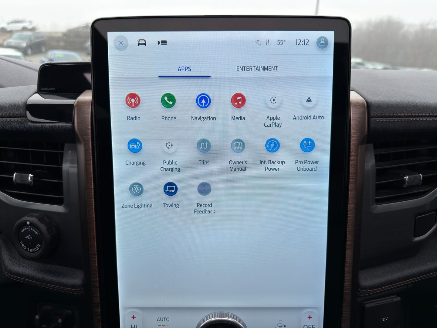 2023 Ford F-150 Lightning LARIAT