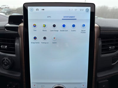 2023 Ford F-150 Lightning LARIAT