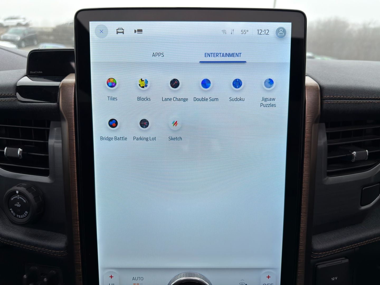 2023 Ford F-150 Lightning LARIAT