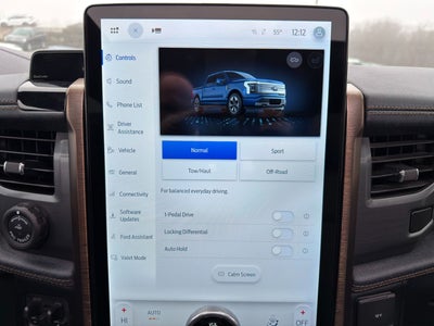 2023 Ford F-150 Lightning LARIAT