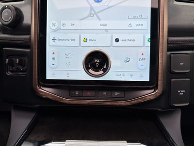 2023 Ford F-150 Lightning LARIAT