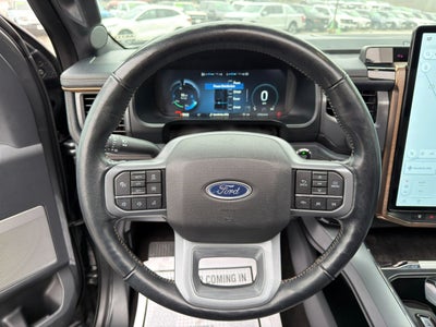 2023 Ford F-150 Lightning LARIAT