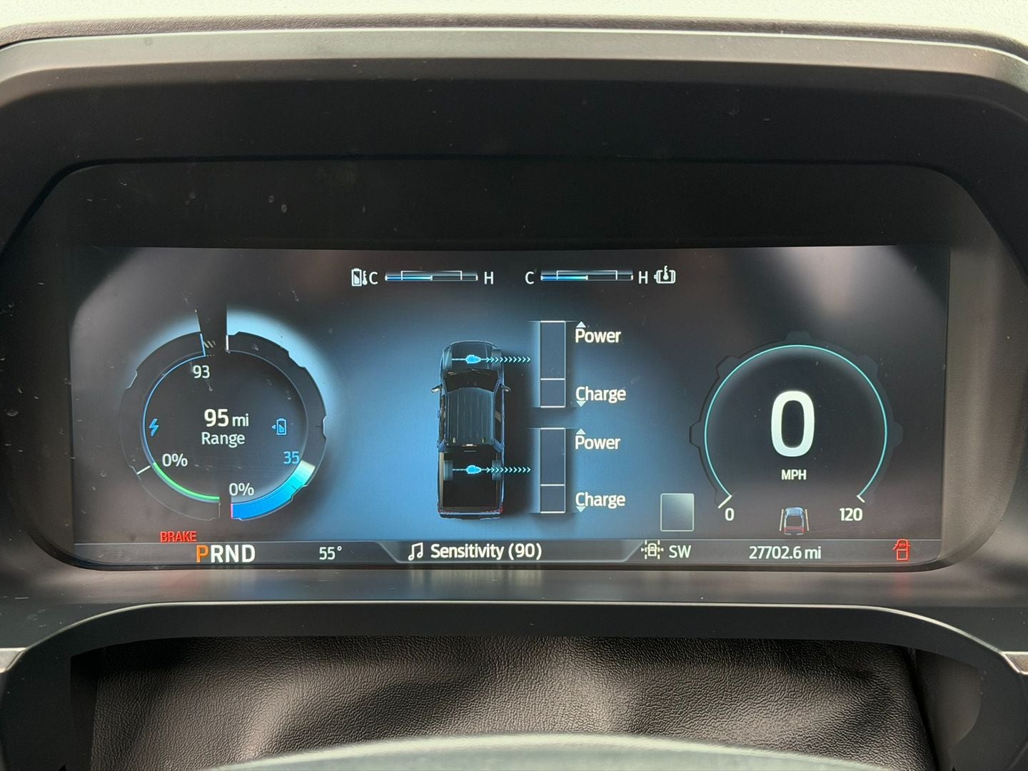 2023 Ford F-150 Lightning LARIAT