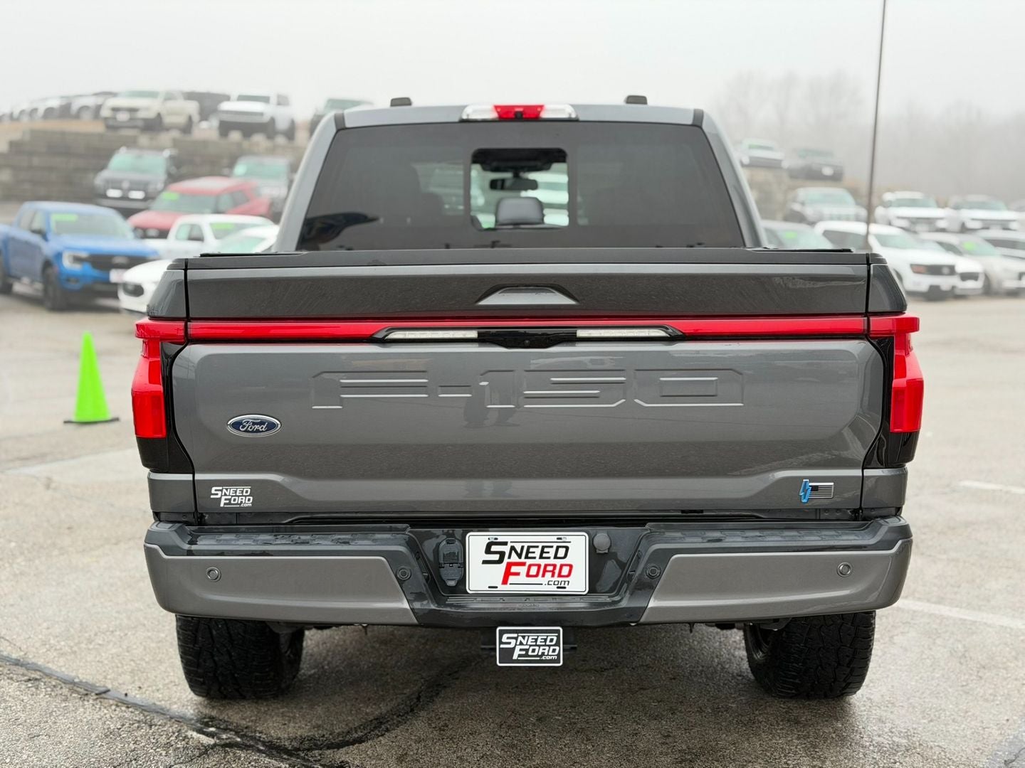 2023 Ford F-150 Lightning LARIAT