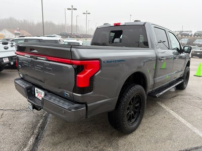 2023 Ford F-150 Lightning LARIAT
