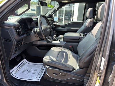 2023 Ford F-150 Lightning LARIAT