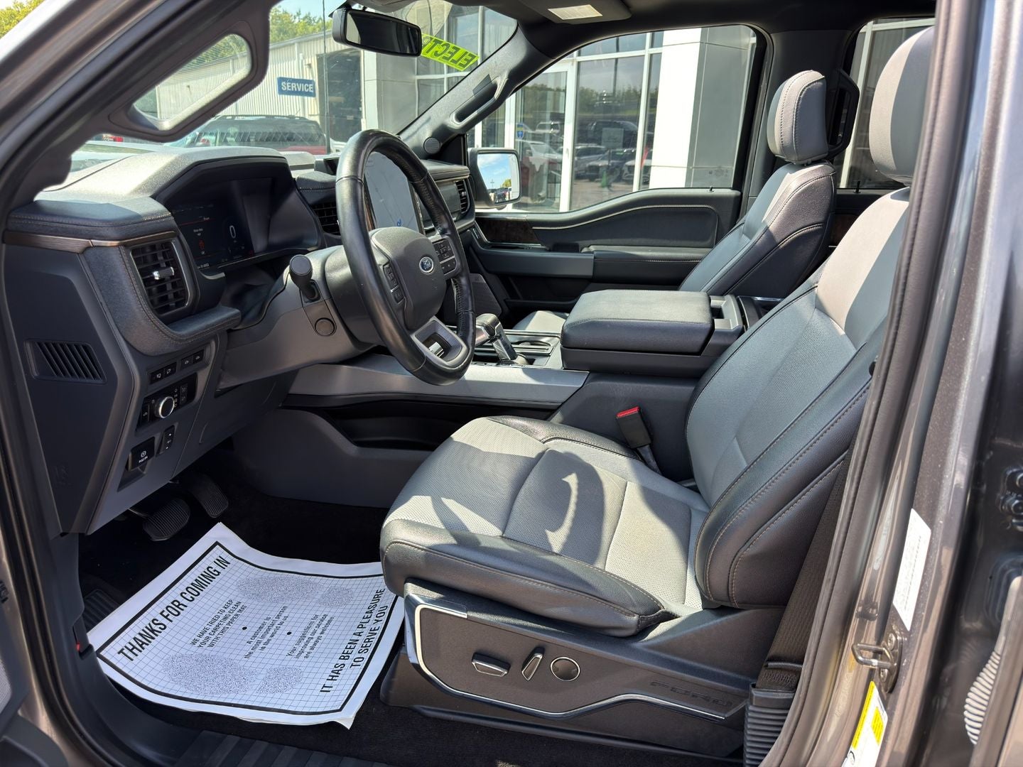 2023 Ford F-150 Lightning LARIAT