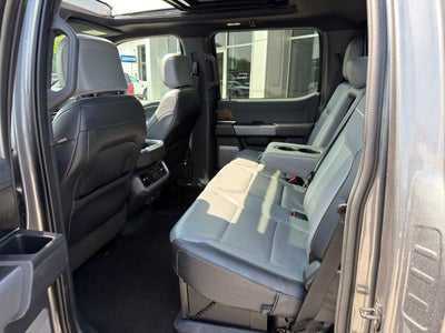 2023 Ford F-150 Lightning LARIAT
