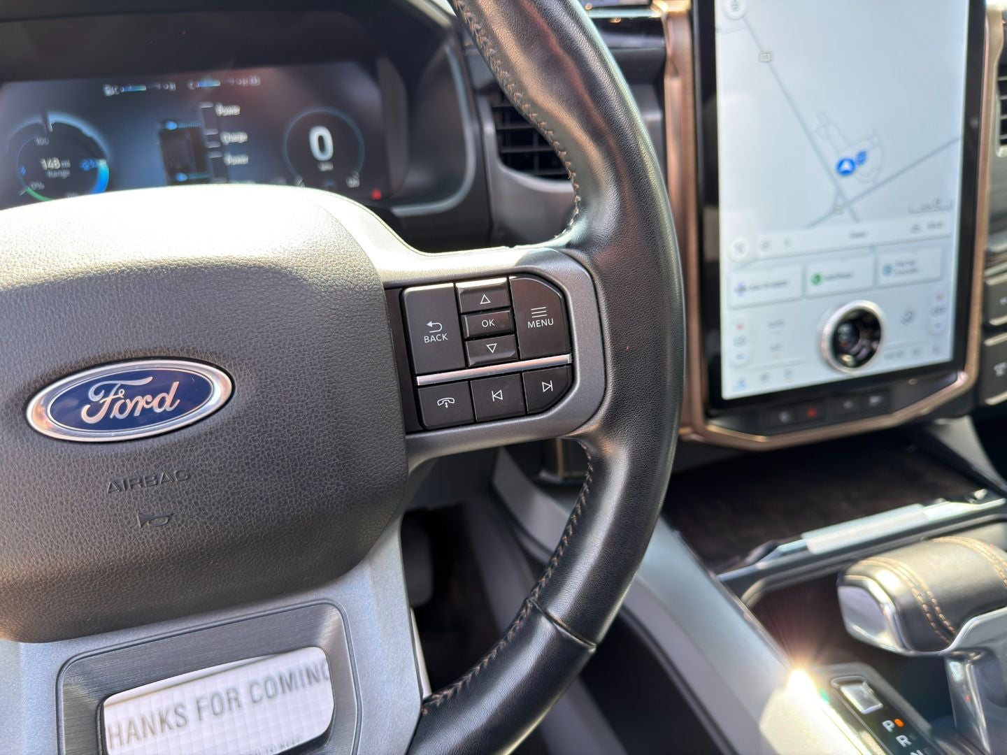2023 Ford F-150 Lightning LARIAT