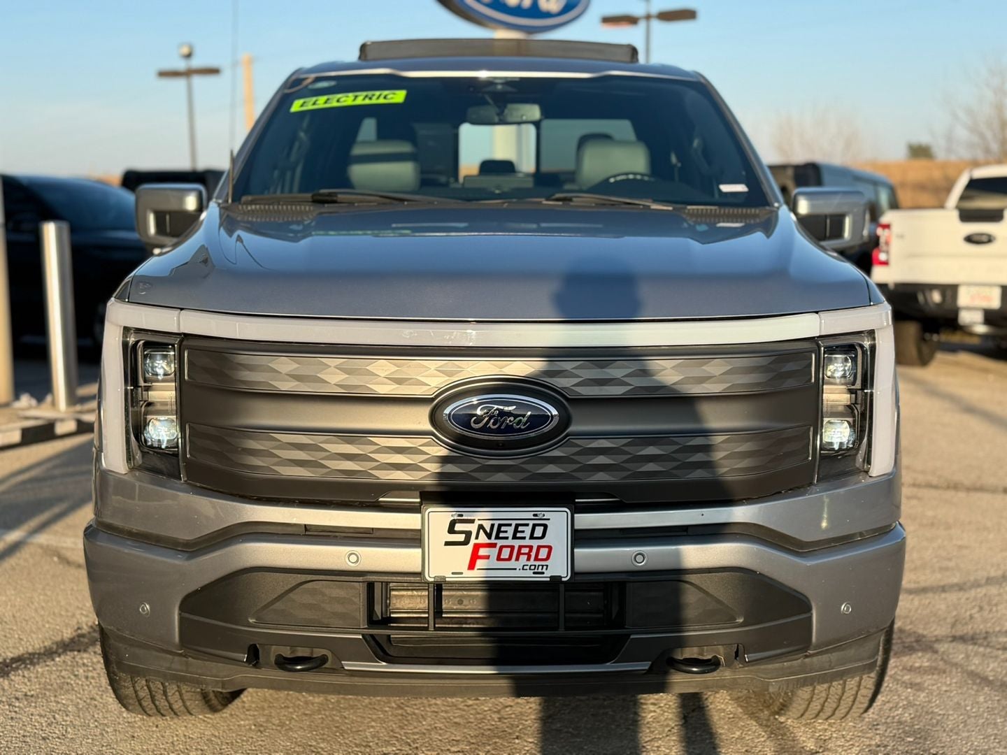 2023 Ford F-150 Lightning LARIAT