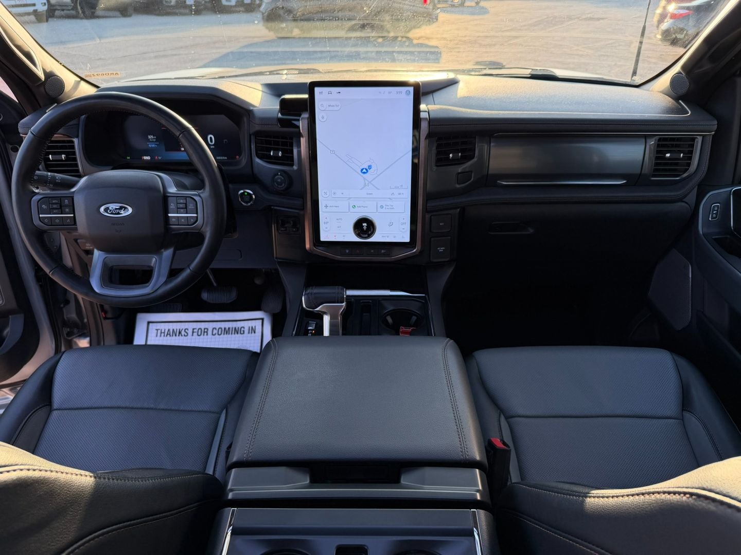 2023 Ford F-150 Lightning LARIAT