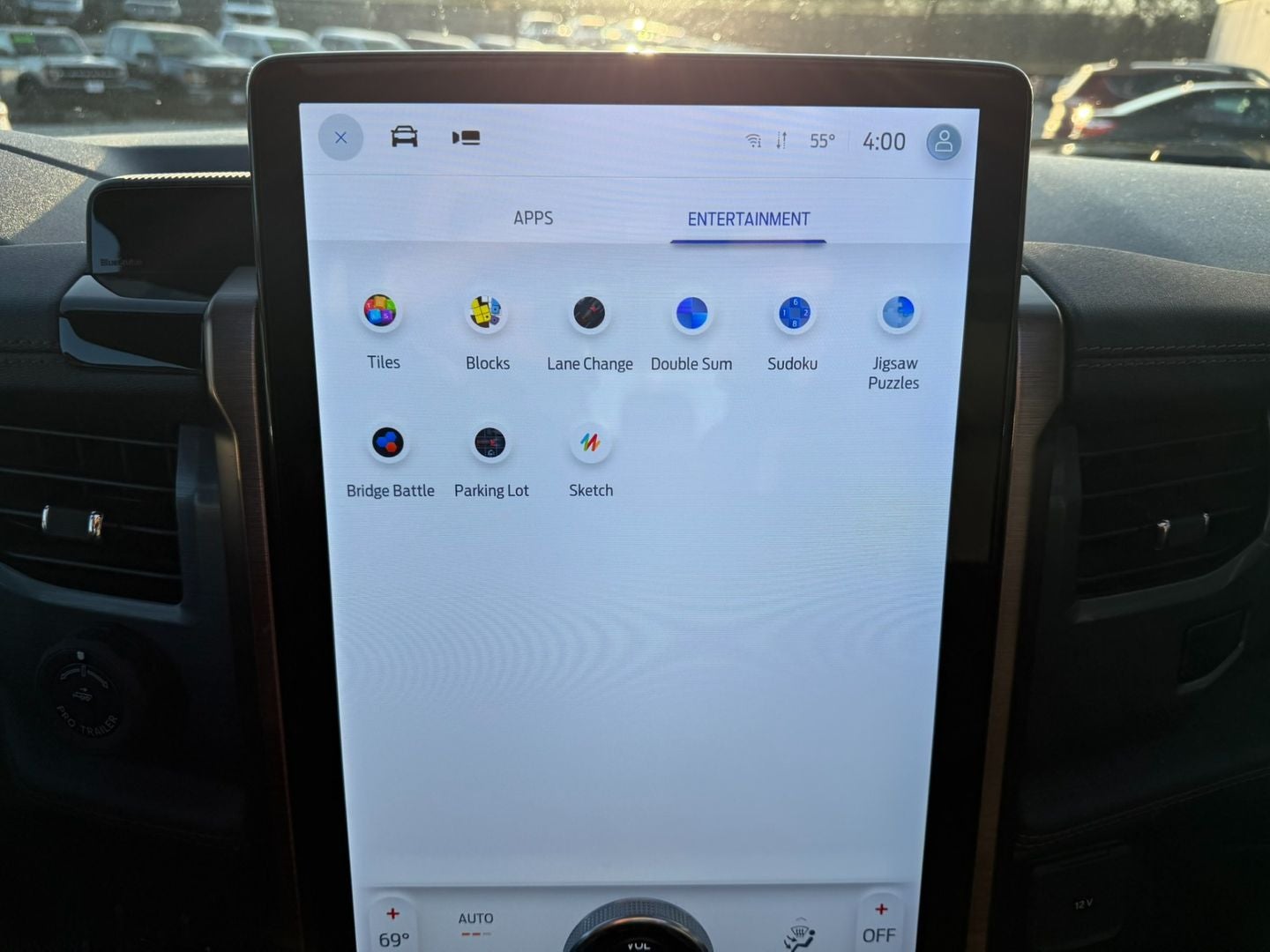 2023 Ford F-150 Lightning LARIAT