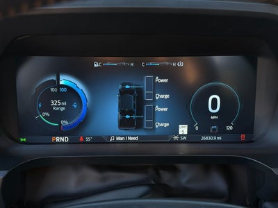 2023 Ford F-150 Lightning LARIAT