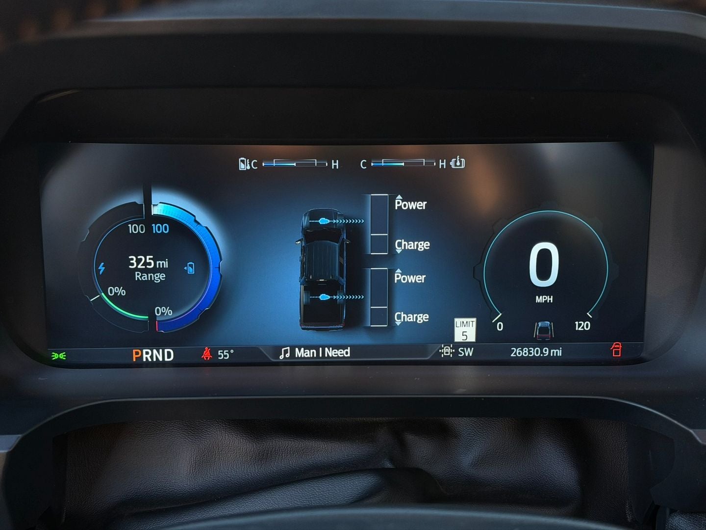 2023 Ford F-150 Lightning LARIAT