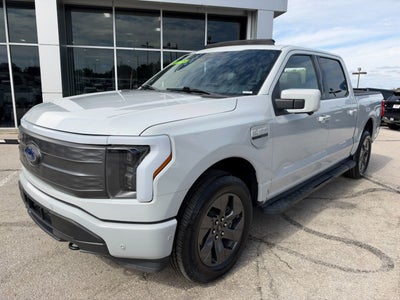 2023 Ford F-150 Lightning LARIAT