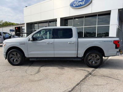 2023 Ford F-150 Lightning LARIAT