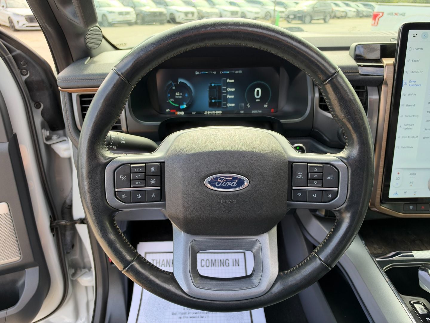 2023 Ford F-150 Lightning LARIAT