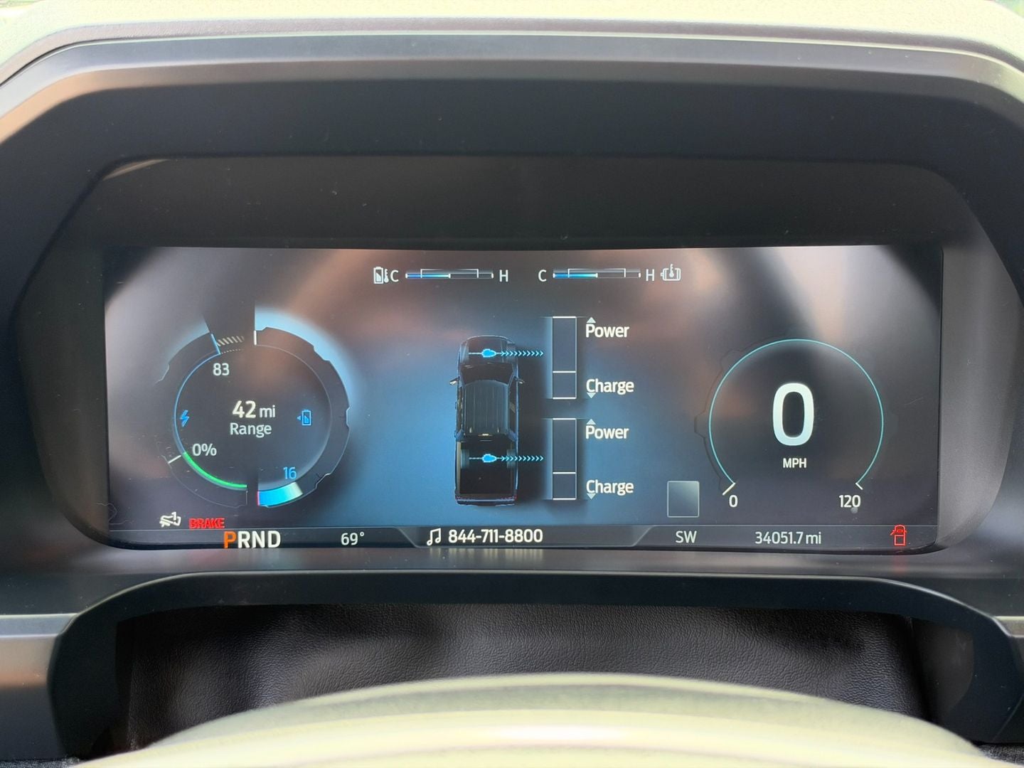 2023 Ford F-150 Lightning LARIAT