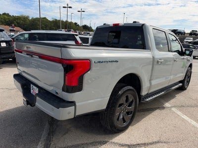 2023 Ford F-150 Lightning LARIAT