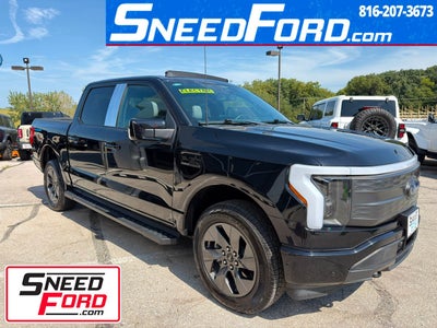 2023 Ford F-150 Lightning LARIAT