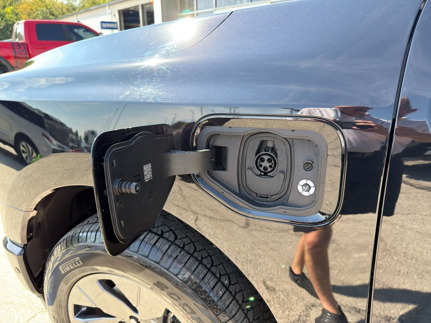 2023 Ford F-150 Lightning LARIAT