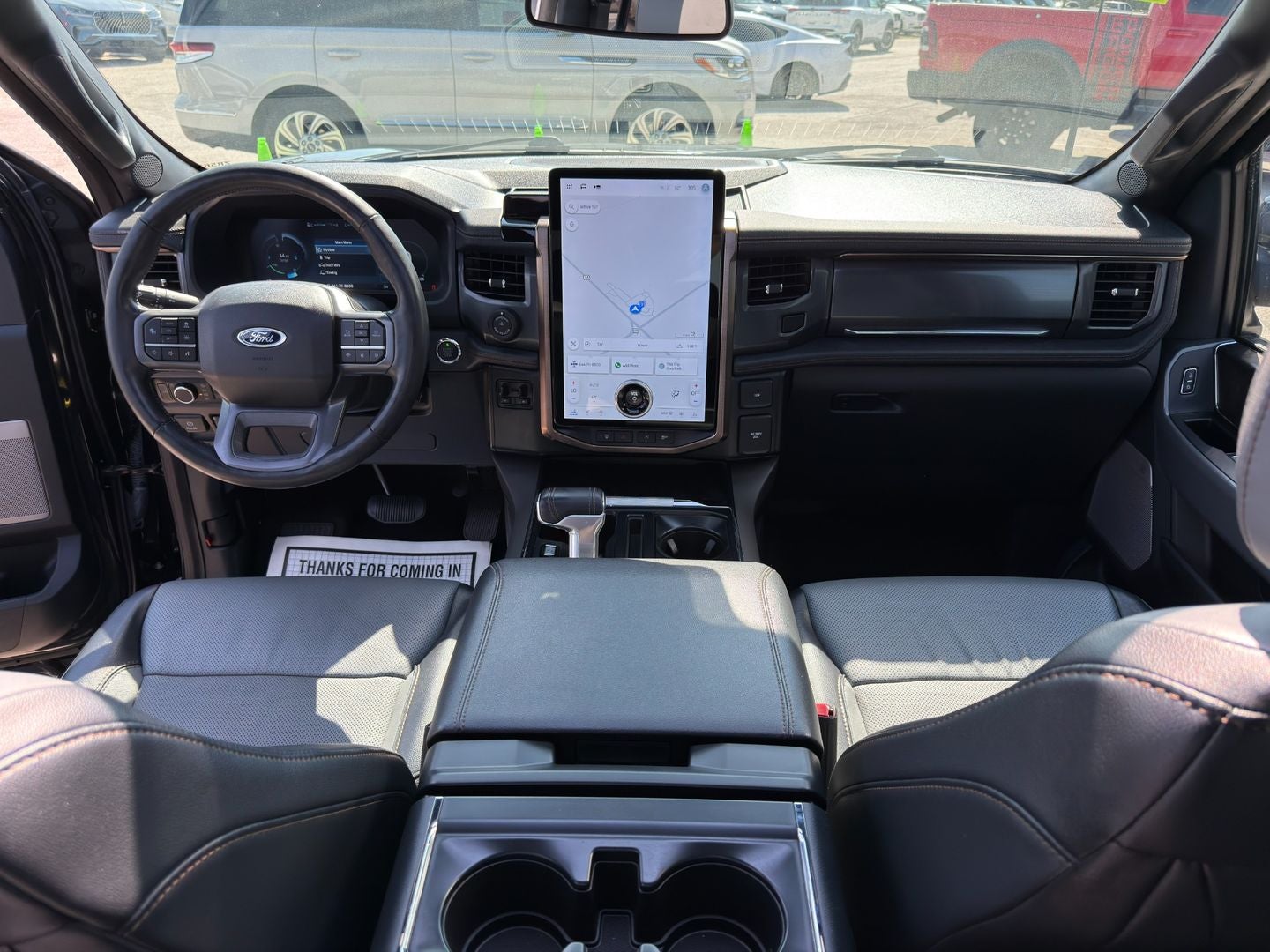 2023 Ford F-150 Lightning LARIAT