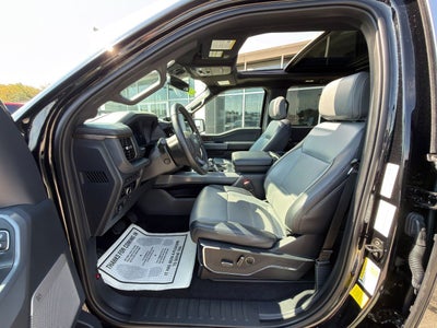 2023 Ford F-150 Lightning LARIAT