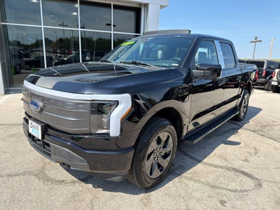 2023 Ford F-150 Lightning LARIAT