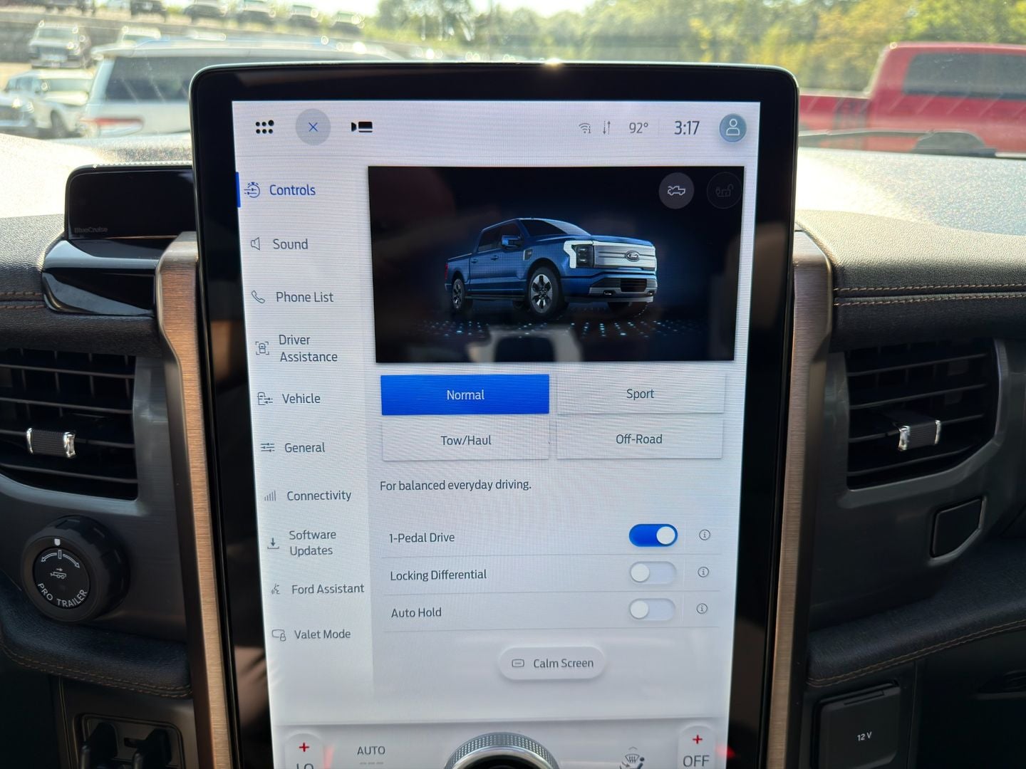 2023 Ford F-150 Lightning LARIAT