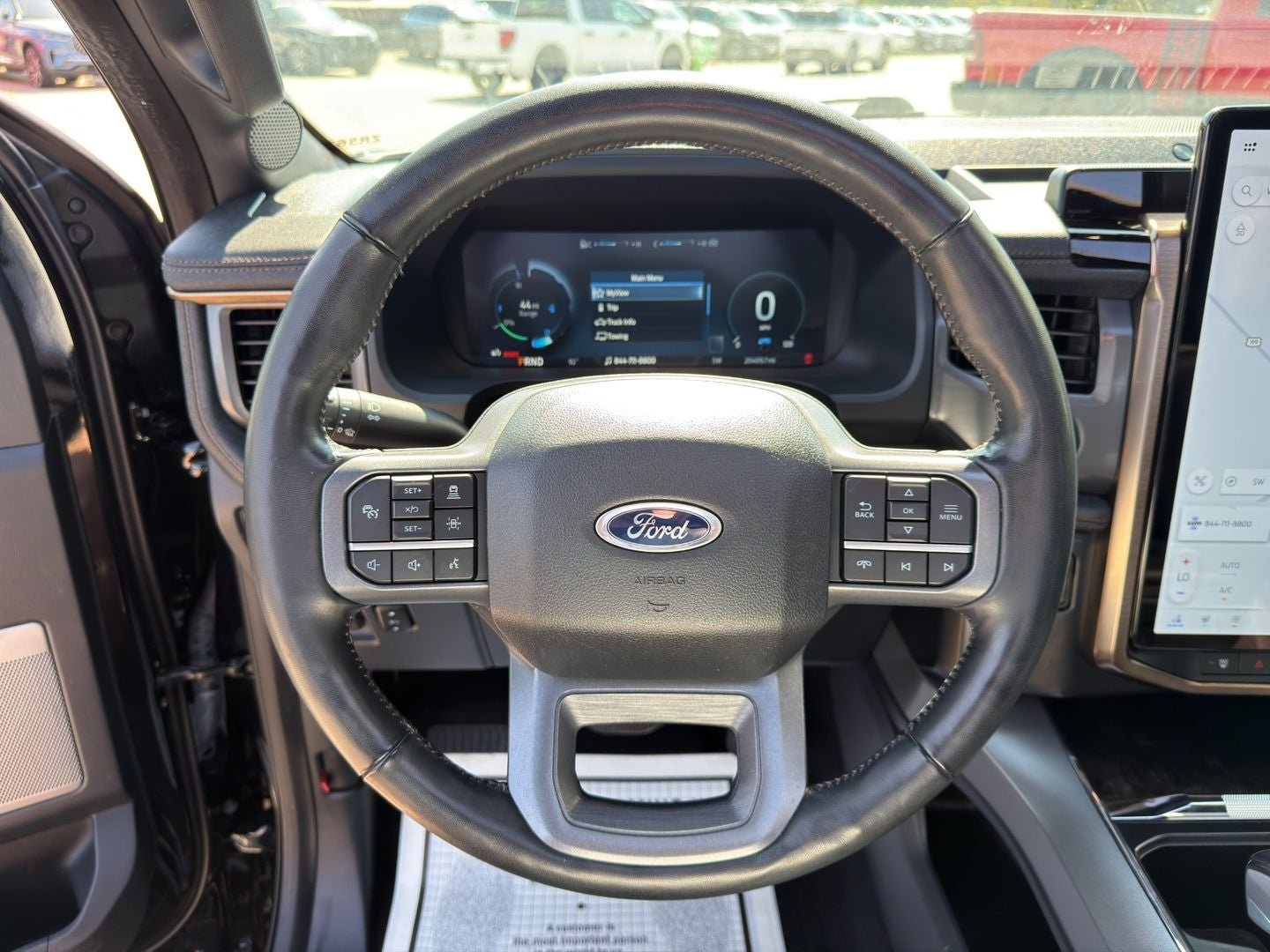 2023 Ford F-150 Lightning LARIAT