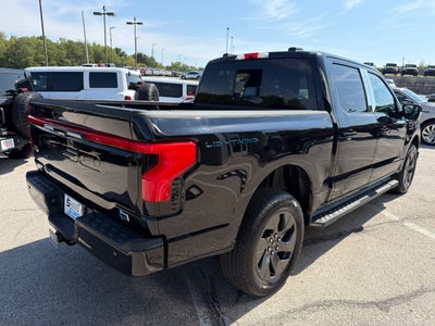 2023 Ford F-150 Lightning LARIAT