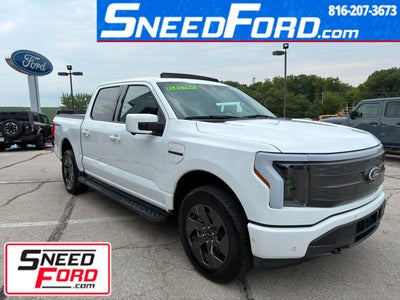 2023 Ford F-150 Lightning LARIAT