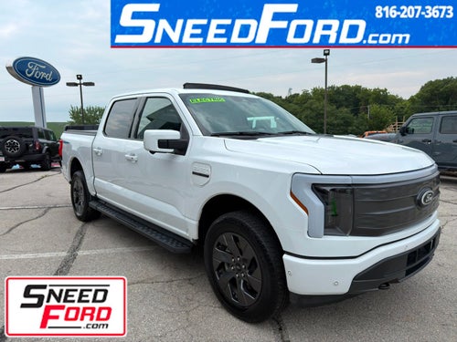 2023 Ford F-150 Lightning LARIAT