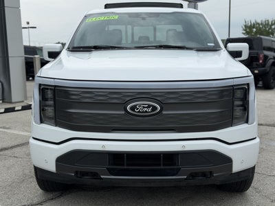 2023 Ford F-150 Lightning LARIAT