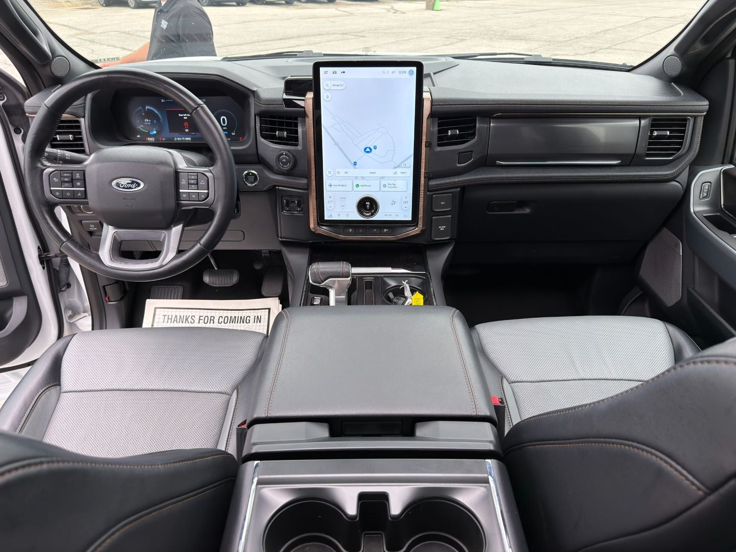 2023 Ford F-150 Lightning LARIAT