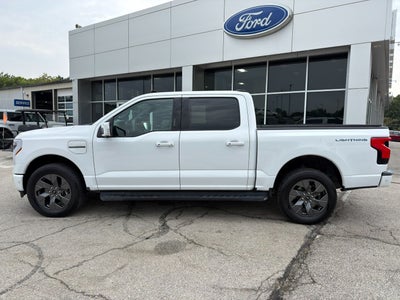2023 Ford F-150 Lightning LARIAT