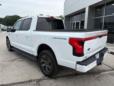 2023 Ford F-150 Lightning LARIAT