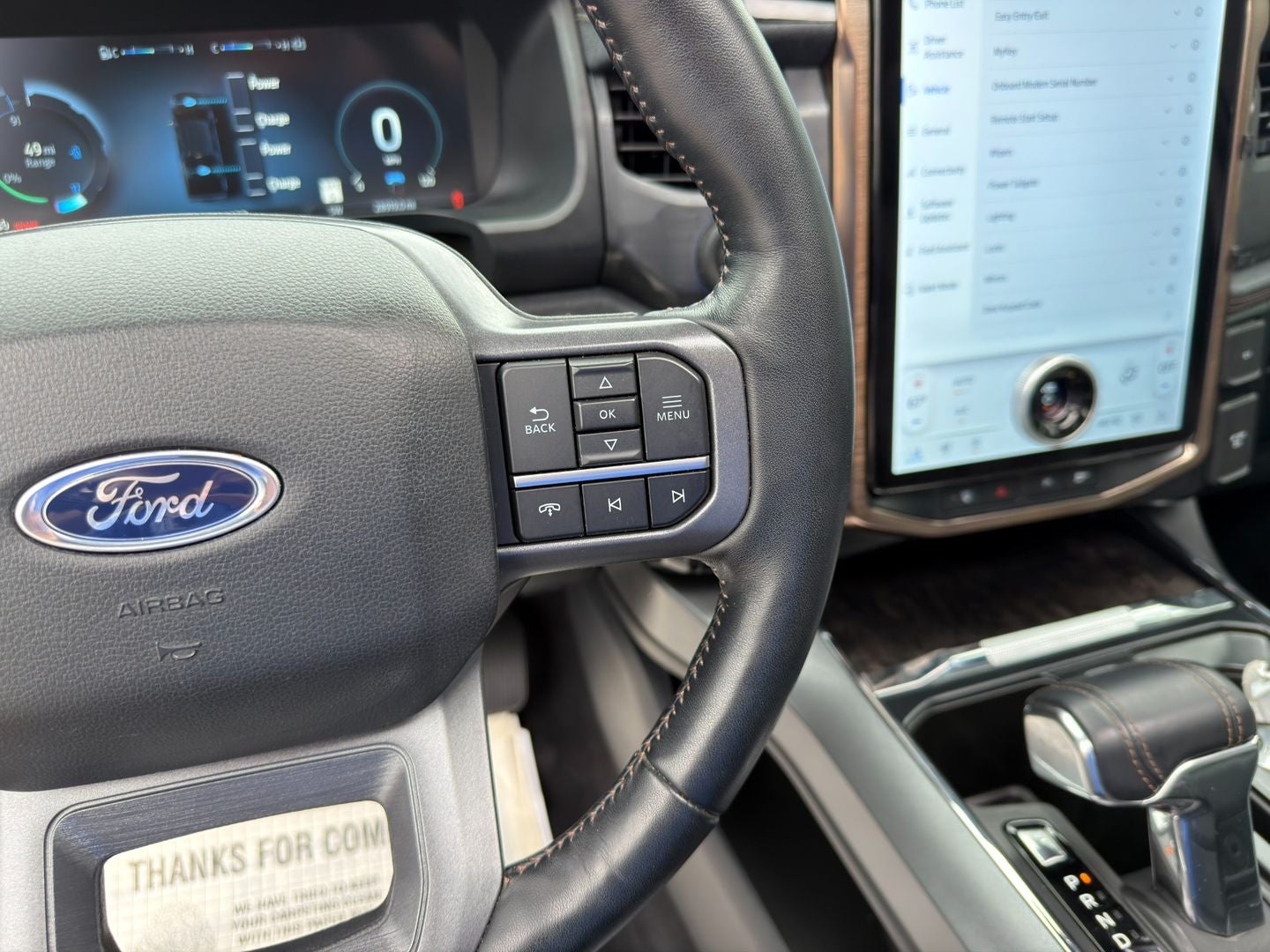 2023 Ford F-150 Lightning LARIAT