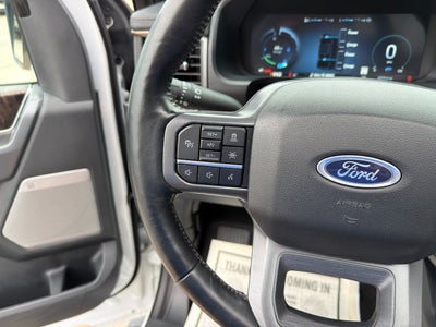 2023 Ford F-150 Lightning LARIAT
