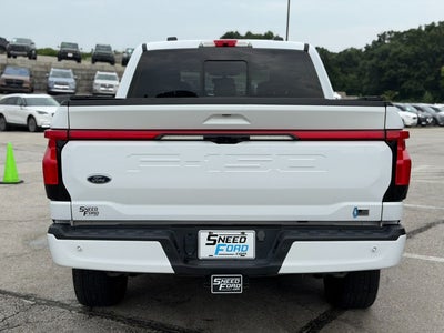 2023 Ford F-150 Lightning LARIAT