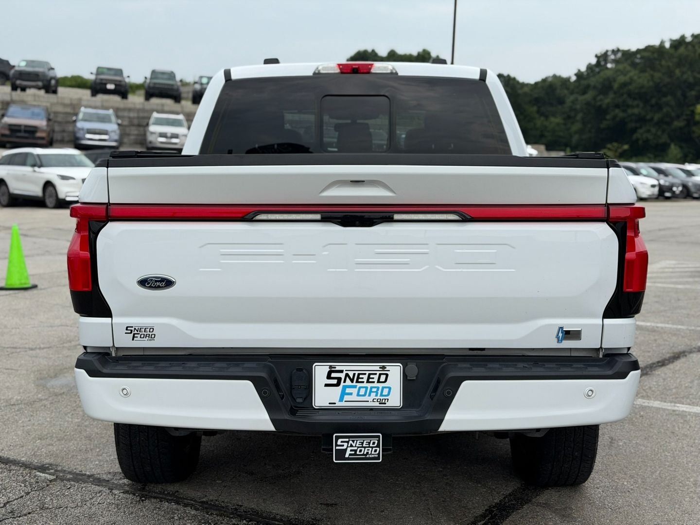 2023 Ford F-150 Lightning LARIAT