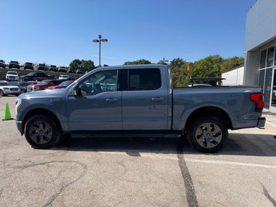 2023 Ford F-150 Lightning LARIAT