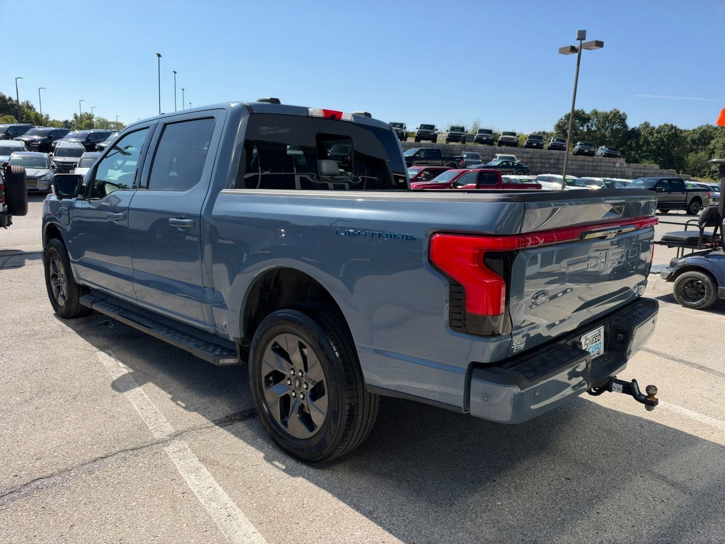 2023 Ford F-150 Lightning LARIAT