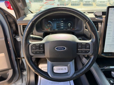 2023 Ford F-150 Lightning LARIAT