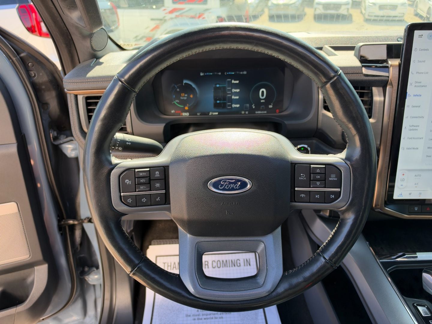 2023 Ford F-150 Lightning LARIAT