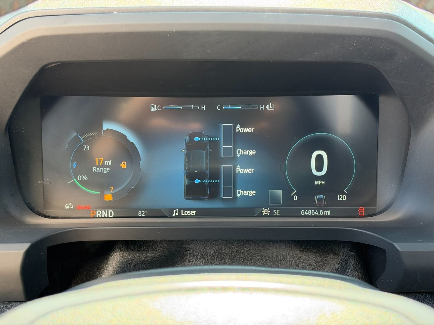 2023 Ford F-150 Lightning LARIAT
