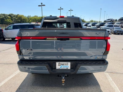 2023 Ford F-150 Lightning LARIAT