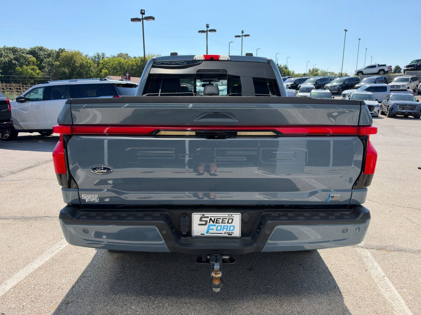 2023 Ford F-150 Lightning LARIAT
